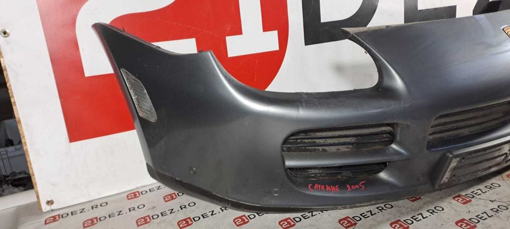 Bara fata completa Porsche Cayenne 2002 - 2007 NFL