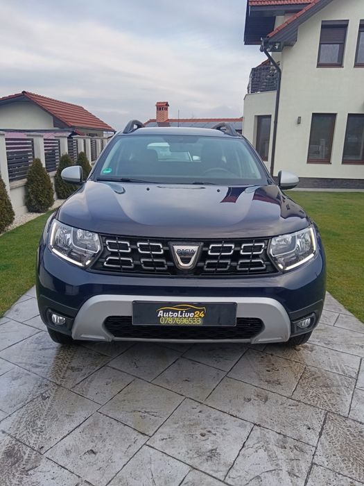 Dacia Duster 2019 1.6 benzina 4x4 36000km