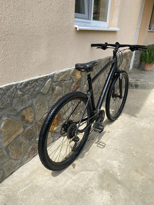 Bicicleta Scott Syncros