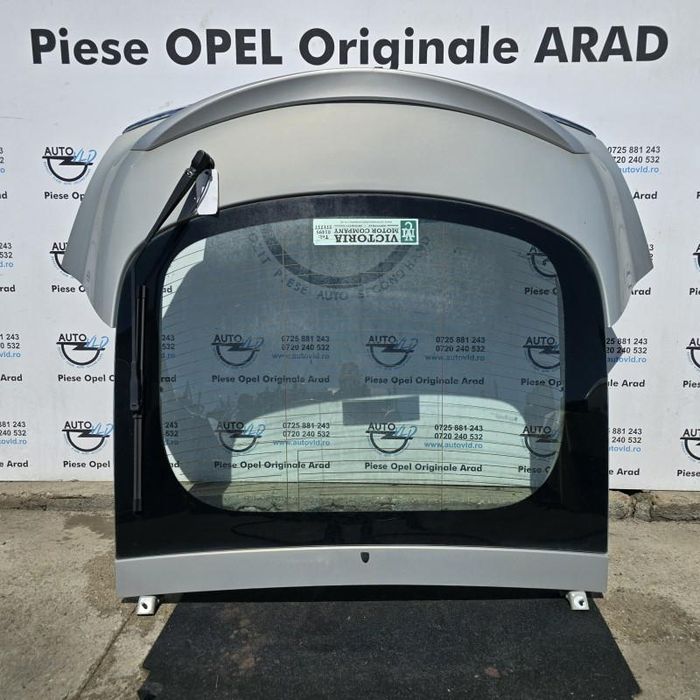 Haion cu luneta Z167 Opel Insignia A