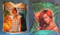 Дамска Тениска с Риана Rihanna 2 бр.