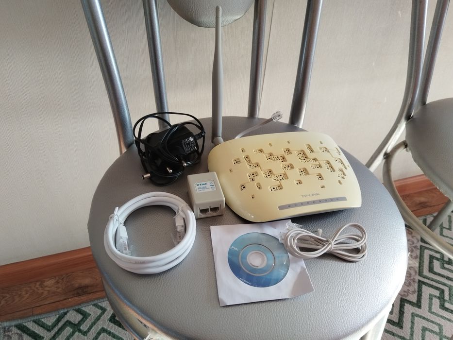 Маршрутизаторы-Роутеры