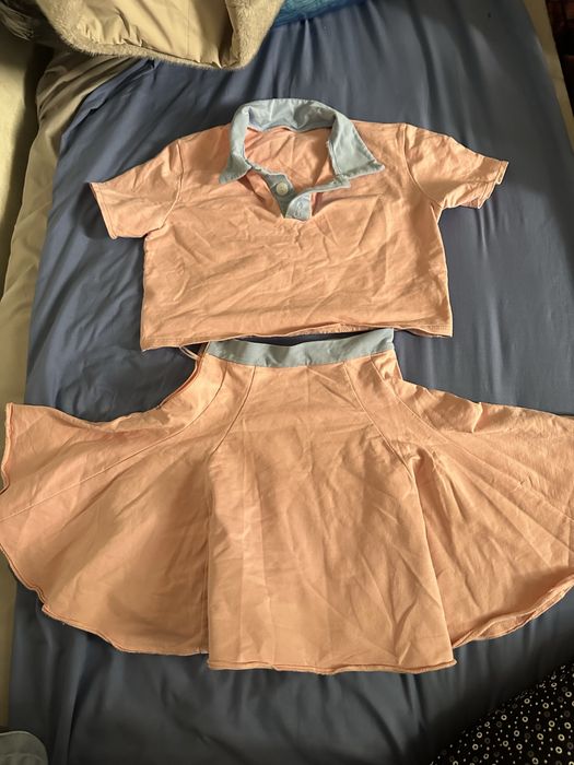 Разгрузка гардероба