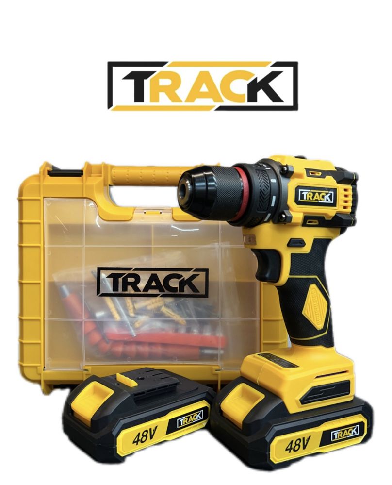 Шуруповерт TRACK