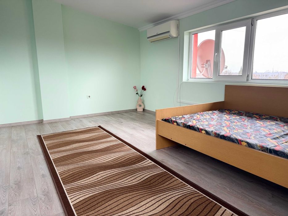 Дава се под наем Тристаен апартамент в Стара Загора, Кольо Ганчев - 50 кв.м за 229.5 € - Снимка #5