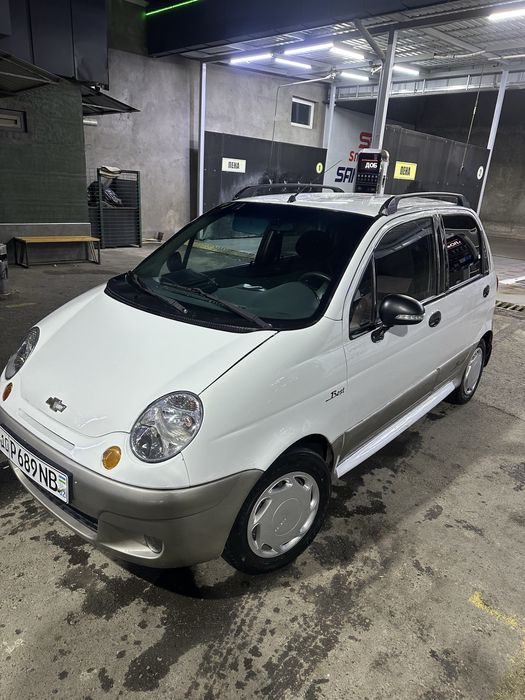 Matiz best 2016
