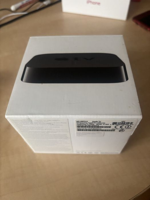 televizor LG cu Apple TV