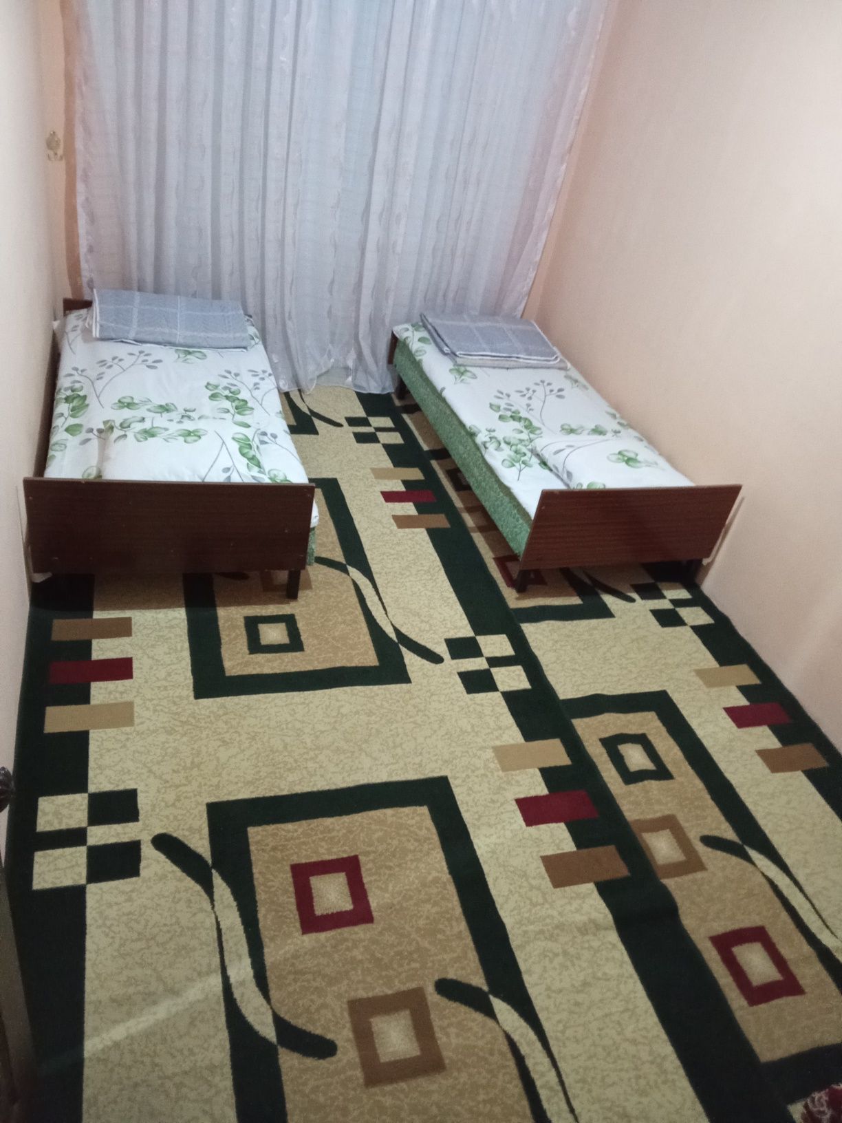 Dacha manzarali Burchmullada
