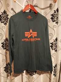 Bluză bumbac Alpha Industries L