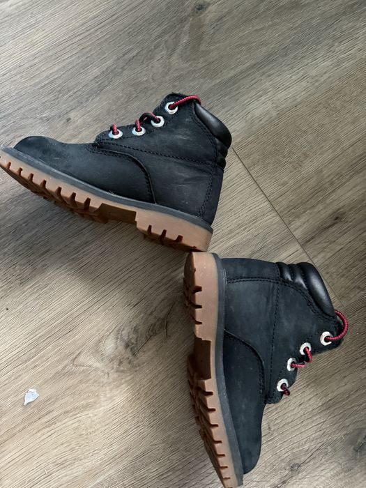 Ghete timberland copii