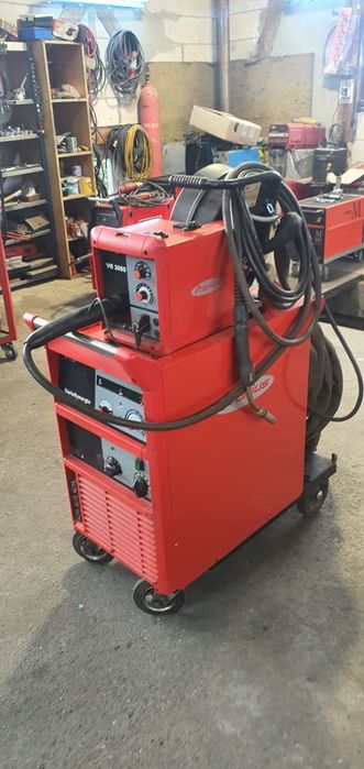 Aparat de sudura Fronius VariSynergic 4000