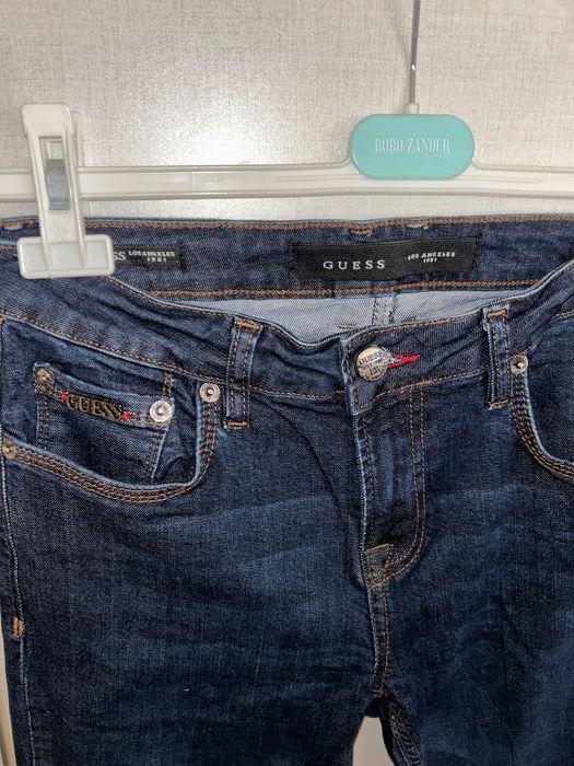 Дънки Guess Slim Fit