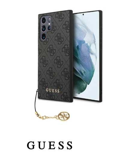 Set 2 Huse Samsung S23 Ultra Karl Lagerfeld Guess Charms preț fix
