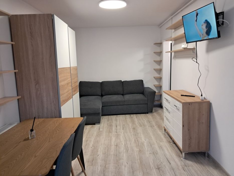 Apartament  cu o camera, regim hotelier.  zona Tudor