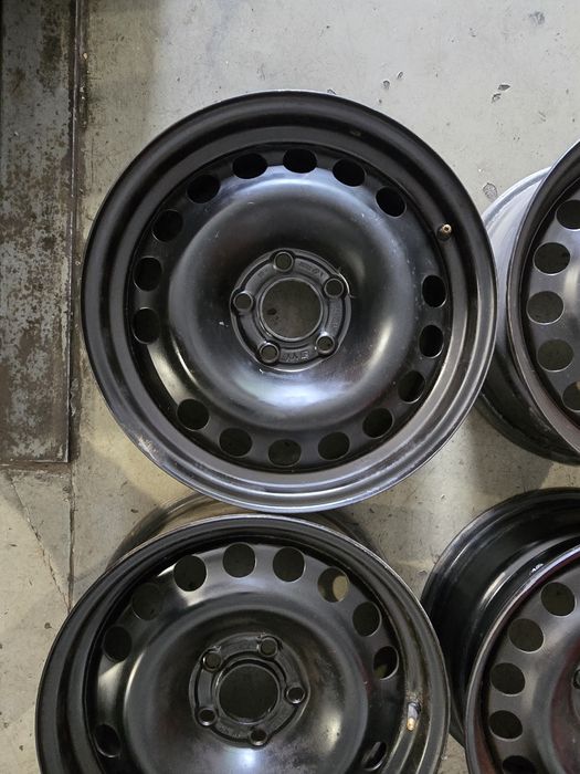 4 jante Opel 5x110 -16 țoli