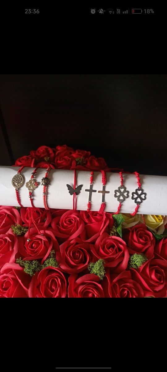 Brățări handmade