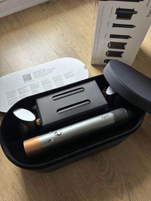 Ondulator Dyson Airwrap