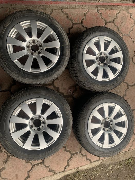 Мерседес 205/60/16