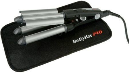 Плойка BaByliss PRO BAB 2269 ТТE, BAB 2369 ТТE для завивки тройная