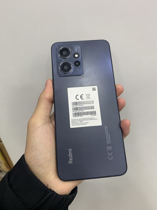 Refmi not 12 4/128 sastayana idial