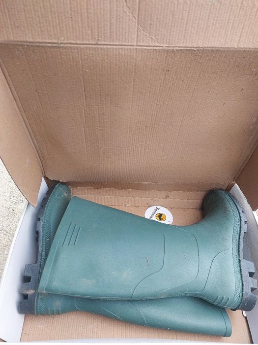 Vând cizme gumă barbati, nr 42/44