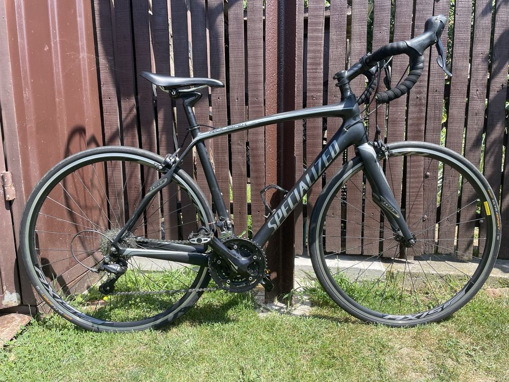 Cursiera Specialized Roubaix SL4 full carbon