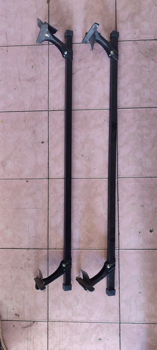 Рейлинги на ВАЗ 2114