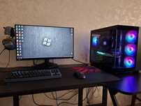 Игровой ПК | RTX 4070 Ti, Core i7-12700, 32GB RAM