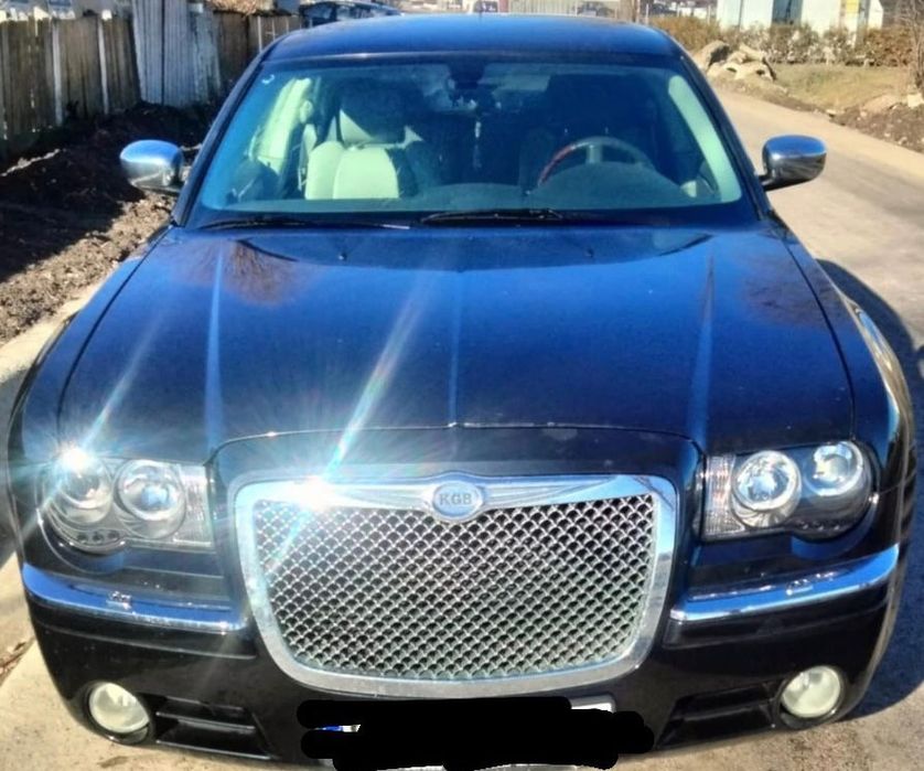Se vinde Chrysler c300 2008