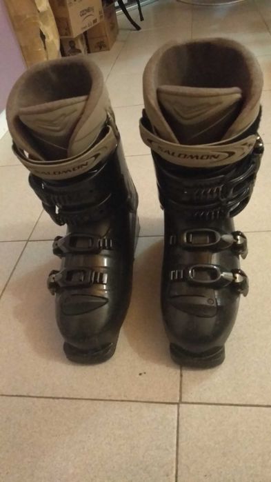 Ски обувки Salomon, номер 41
