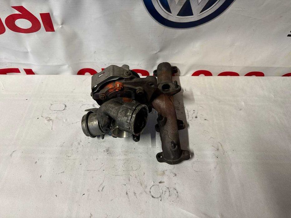 Turbina Audi Seat Skoda 1.9 TDI 03G253019J