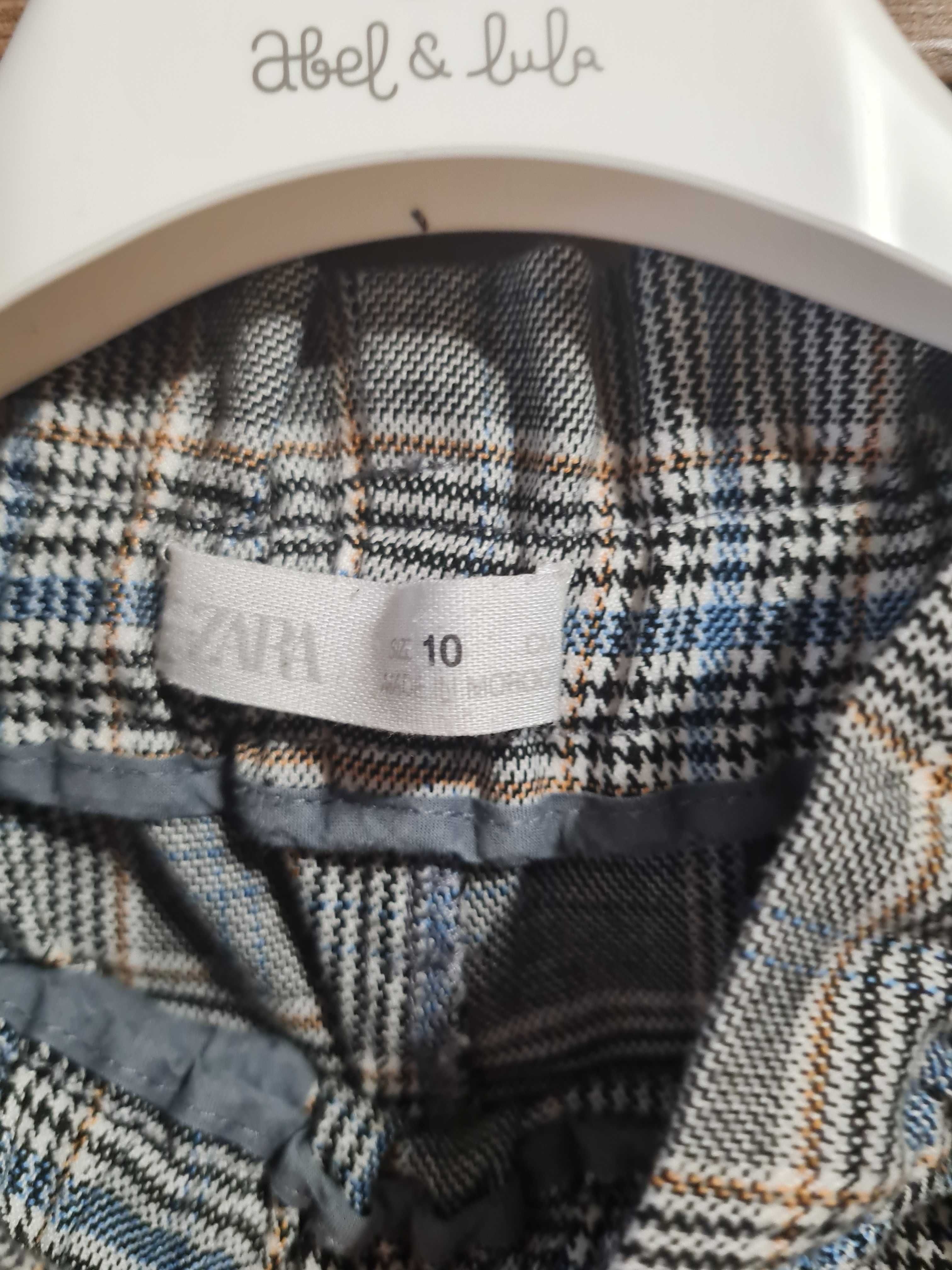 Три панталона Zara 134 -140