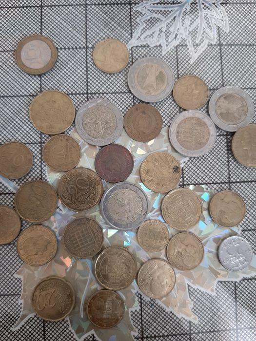 Monezi vechi și foarte vechi