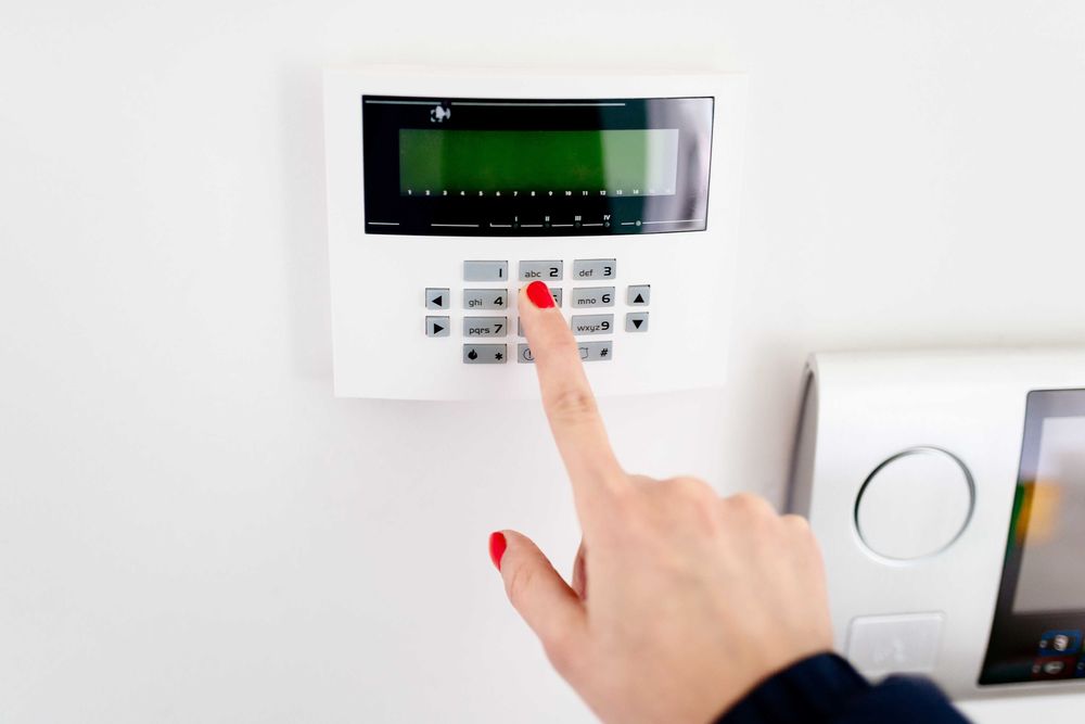 Sistem de alarma