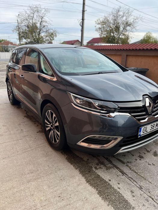 Renault Espace 2017