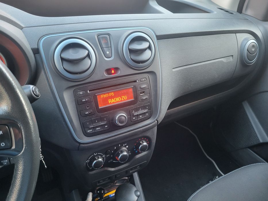 Vând Dacia Dokker Stepway 1.2Tce