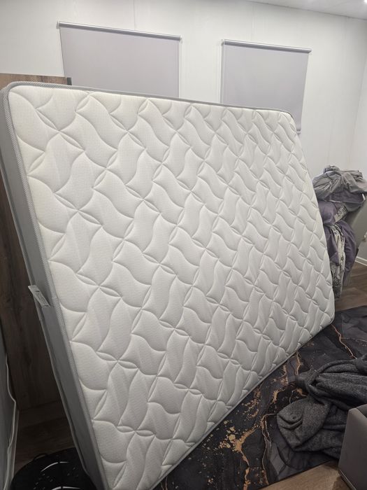 Матрас ортопедический средней жесткости