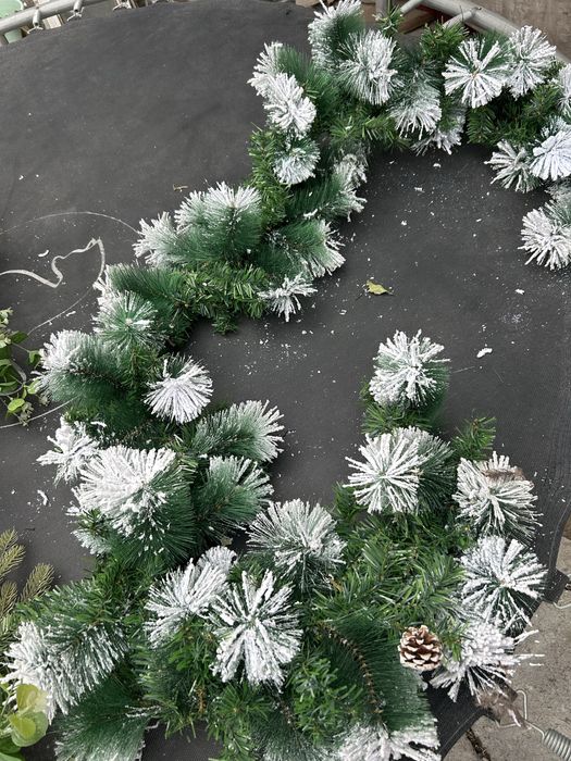 Елочная ветка 2 метра