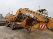 Dezmembram excavator Case WX210 - Piese de schimb Case