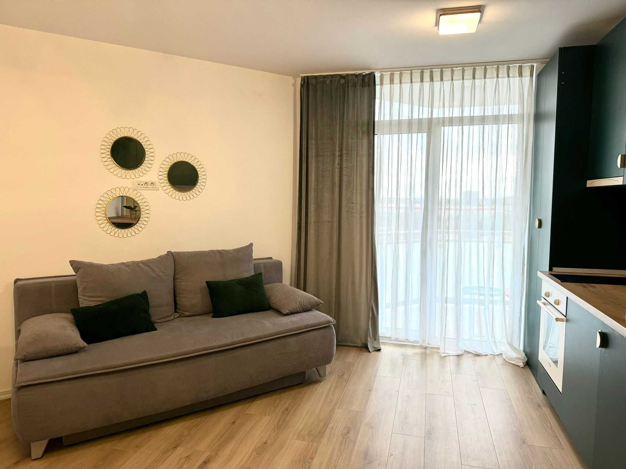 Cazare Apartament 2 Camere Regim Hotelier