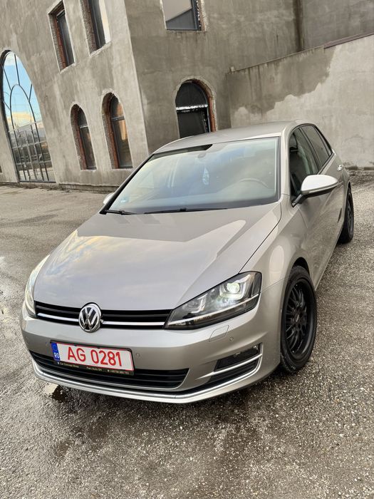Vw Golf VII•1,4 TSI•Xenon•Incalzire•Parktronic•Import Recent Germania