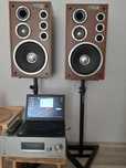 Set boxe Unitra 75w conditii excelente