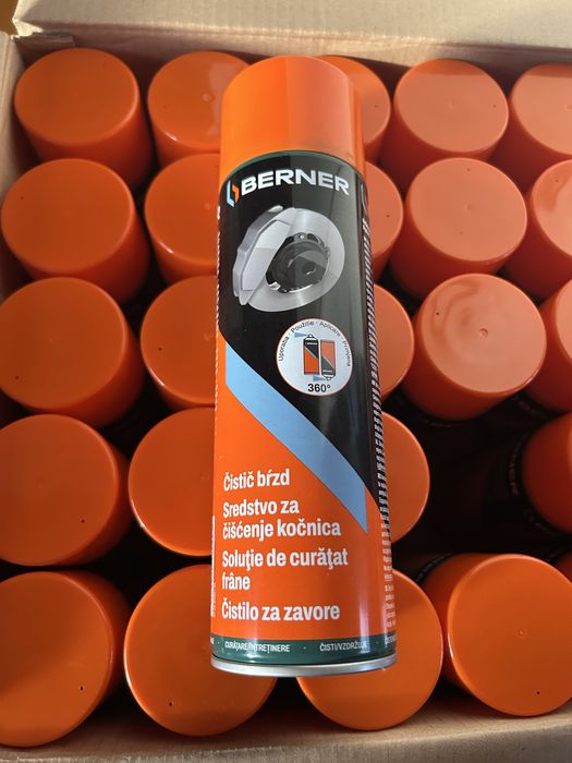 Solutie de curatat frane Berner