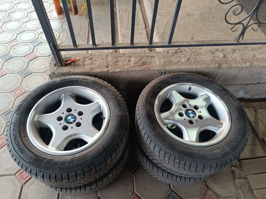 диски бмв 16 стиль