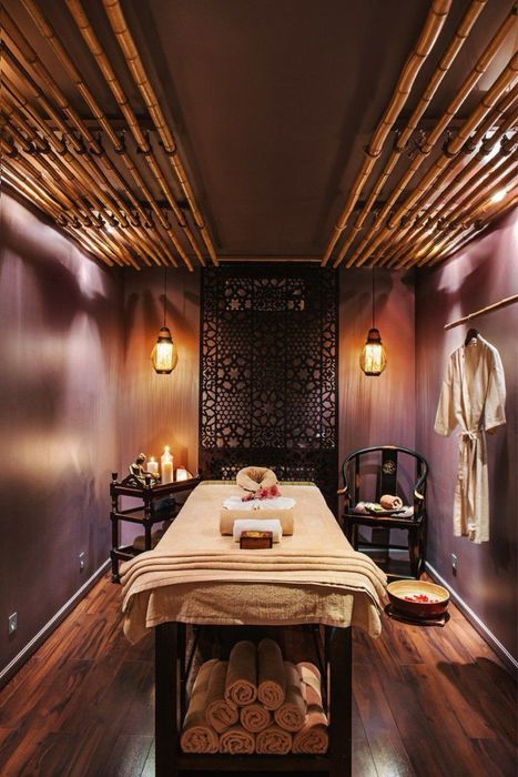 Массаж все виды