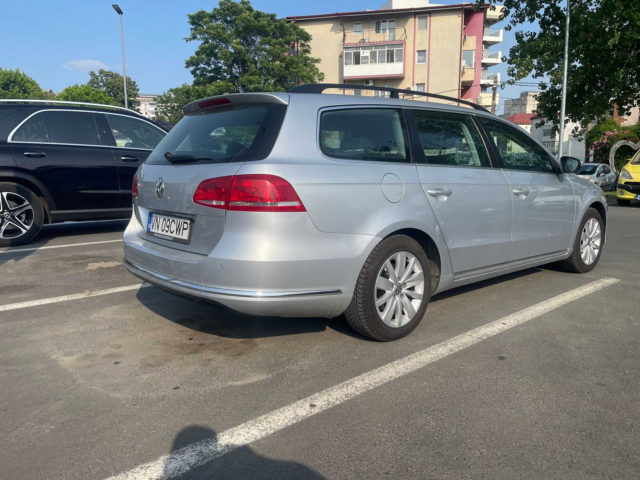 VW Passat 1.6 TDI