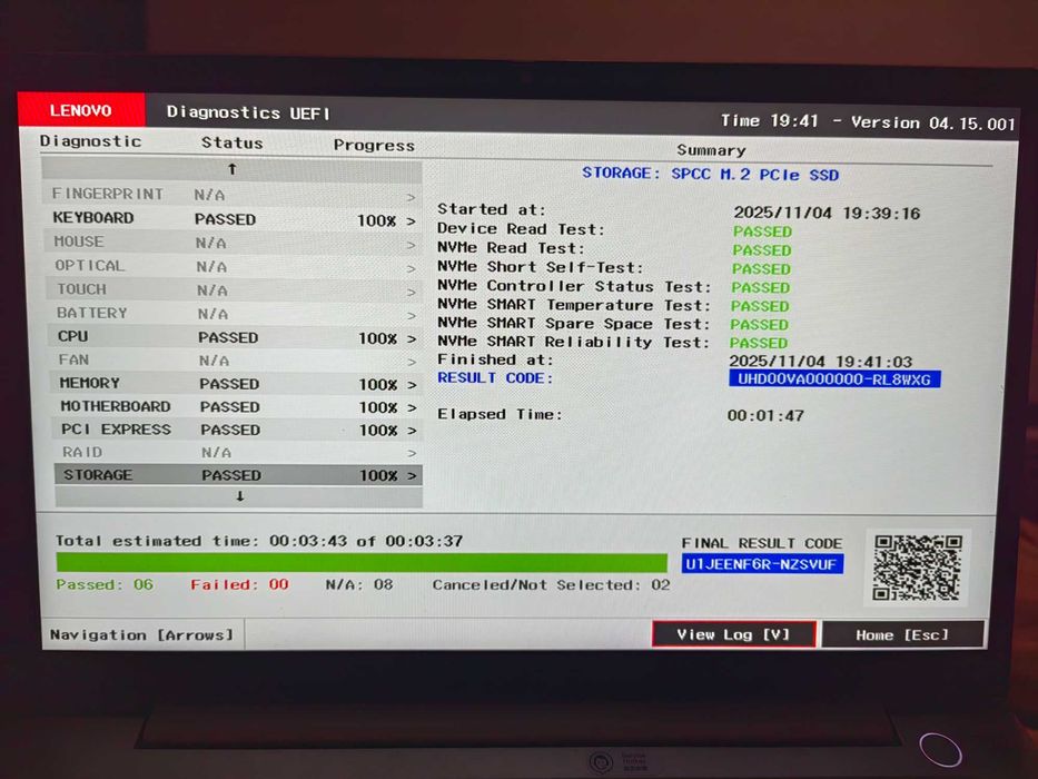 Laptop Lenovo Thinkbook 14 G2 ITL, i5 gen 11, 8GB RAM, 256GB SSD