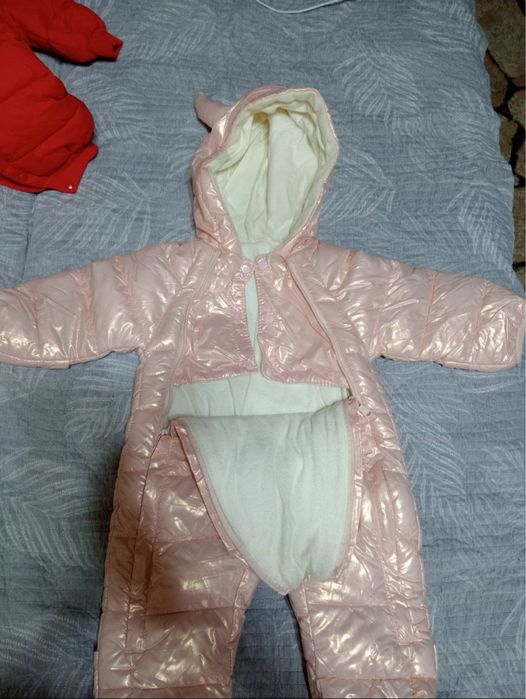 Комбенезон 3-6 мес