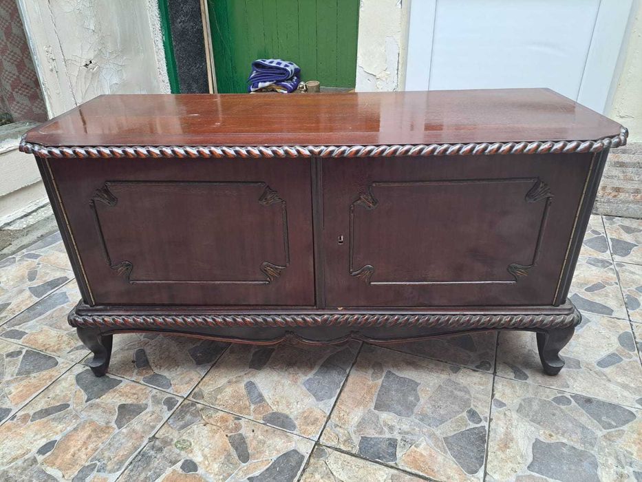 Servanta ani 70 doua usi