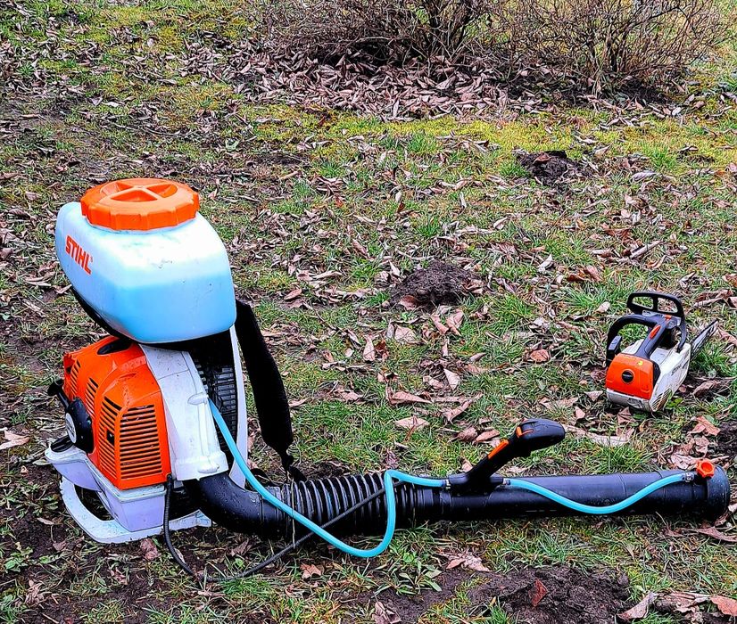 Atomizor Stihl SR430 aproape nou